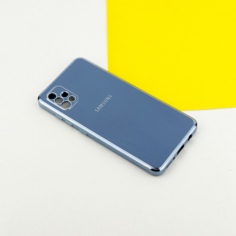 قاب براق My Case محافظ لنزدار Samsung Galaxy A51