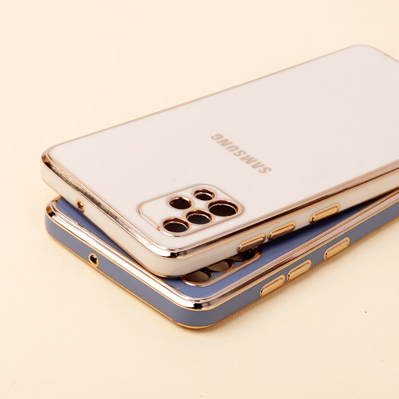 قاب براق My Case محافظ لنزدار Samsung Galaxy A51