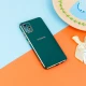 قاب براق My Case محافظ لنزدار Samsung Galaxy A51