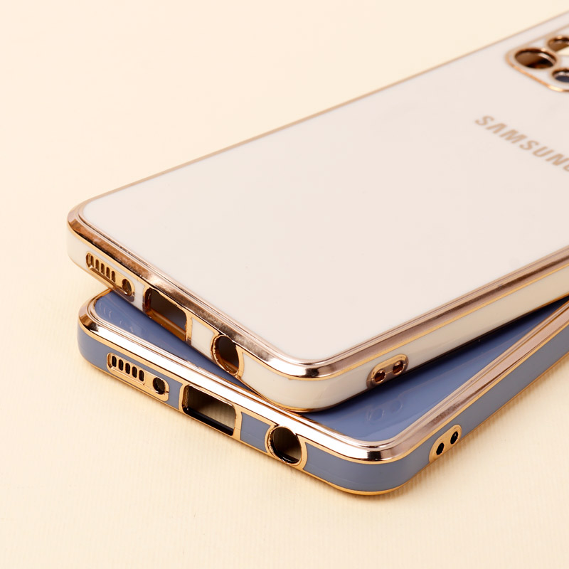 قاب براق My Case محافظ لنزدار Samsung Galaxy A51