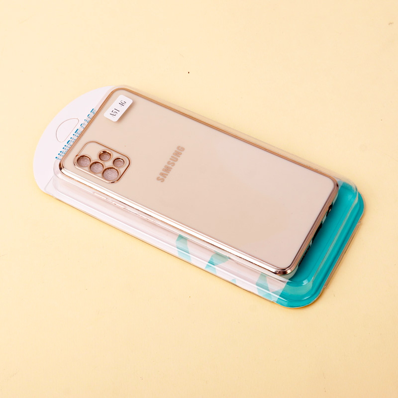 قاب براق My Case محافظ لنزدار Samsung Galaxy A51
