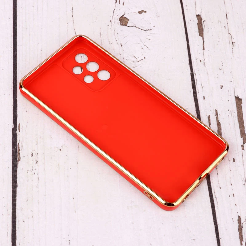 قاب براق My Case محافظ لنزدار Samsung Galaxy A52 / A52s