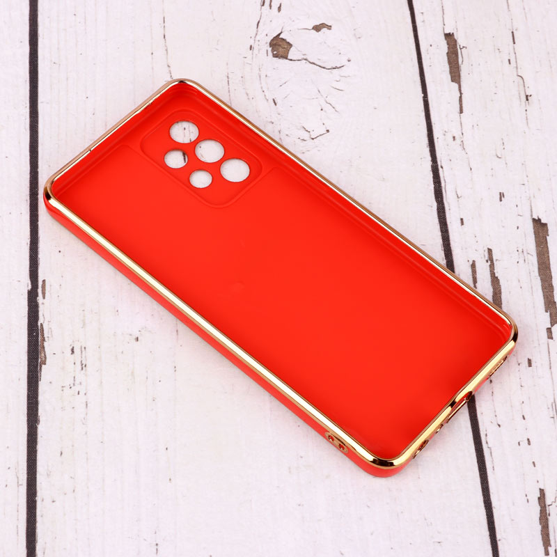 قاب براق My Case محافظ لنزدار Samsung Galaxy A52 / A52s