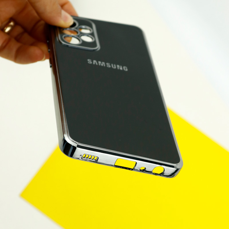 قاب براق My Case محافظ لنزدار Samsung Galaxy A52 / A52s