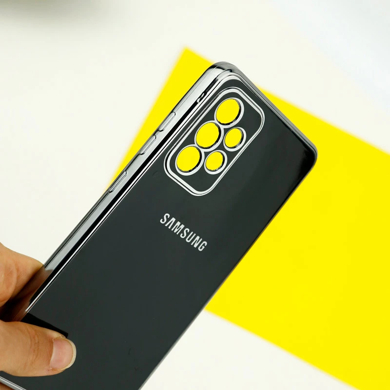 قاب براق My Case محافظ لنزدار Samsung Galaxy A52 / A52s
