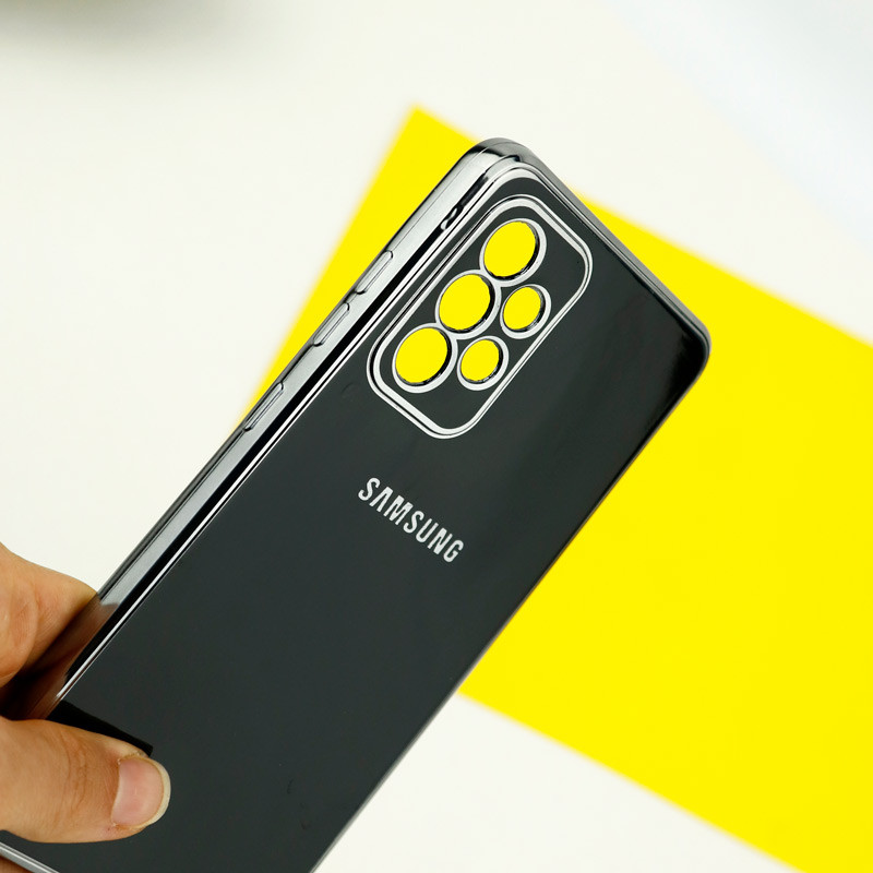 قاب براق My Case محافظ لنزدار Samsung Galaxy A52 / A52s