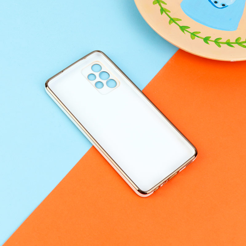 قاب براق My Case محافظ لنزدار Samsung Galaxy A52 / A52s