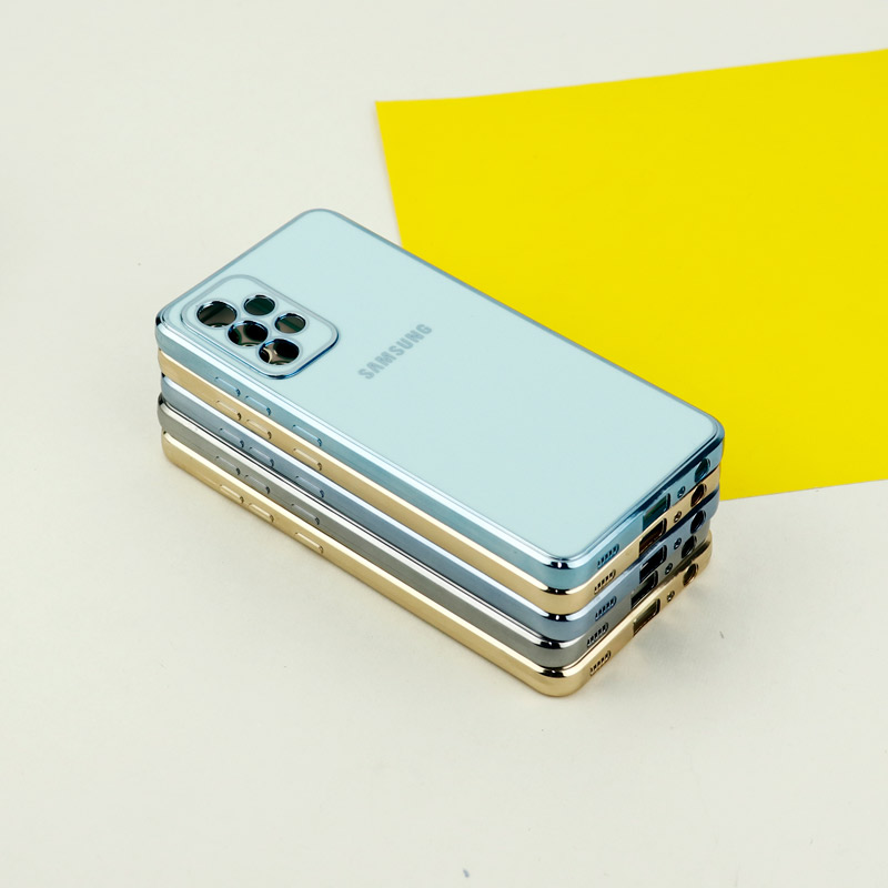 قاب براق My Case محافظ لنزدار Samsung Galaxy A52 / A52s