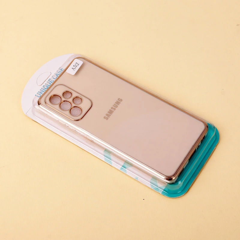 قاب براق My Case محافظ لنزدار Samsung Galaxy A52 / A52s