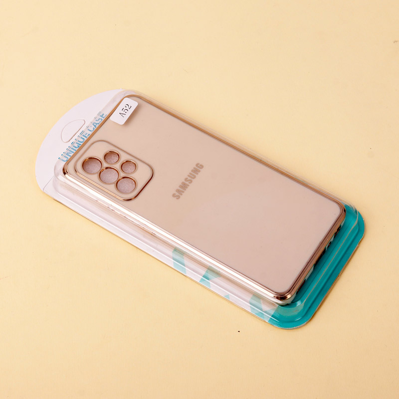 قاب براق My Case محافظ لنزدار Samsung Galaxy A52 / A52s