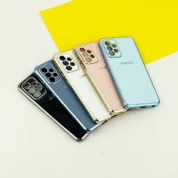 قاب براق My Case محافظ لنزدار Samsung Galaxy A52 / A52s