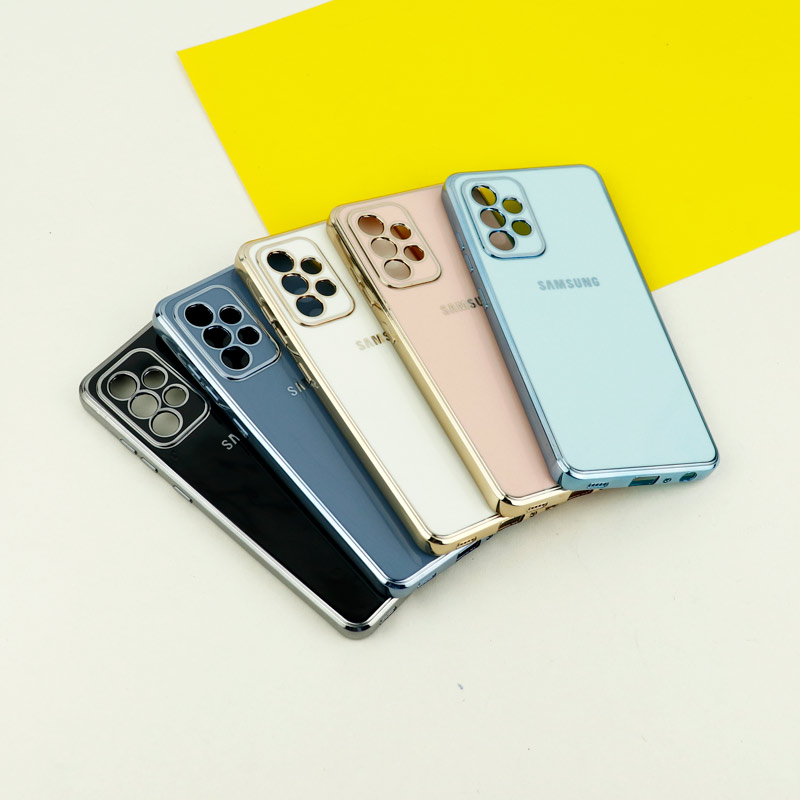 قاب براق My Case محافظ لنزدار Samsung Galaxy A52 / A52s