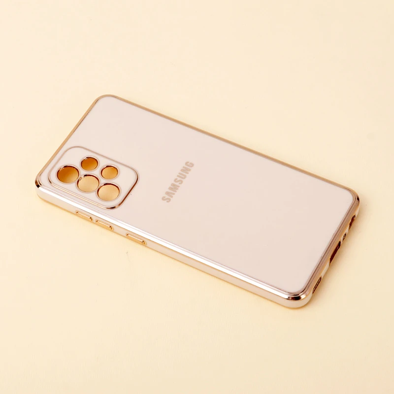 قاب براق My Case محافظ لنزدار Samsung Galaxy A52 / A52s