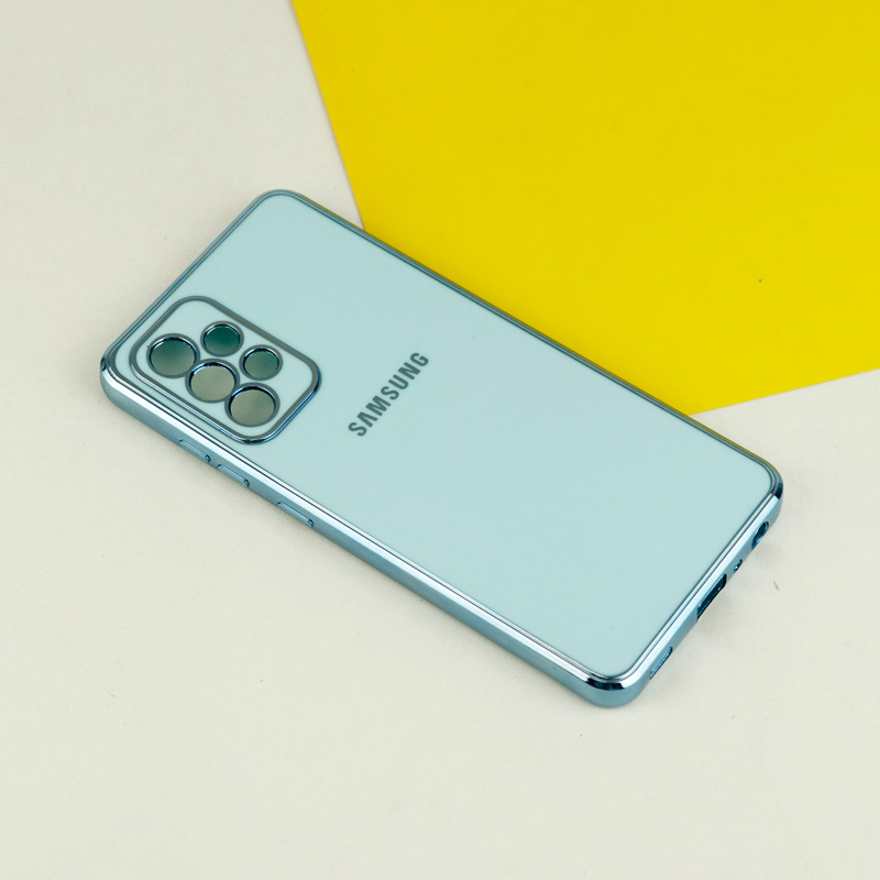 قاب براق My Case محافظ لنزدار Samsung Galaxy A52 / A52s