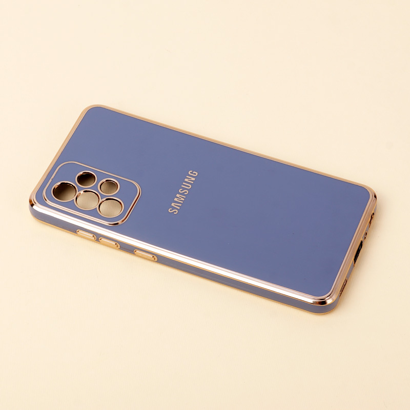 قاب براق My Case محافظ لنزدار Samsung Galaxy A52 / A52s