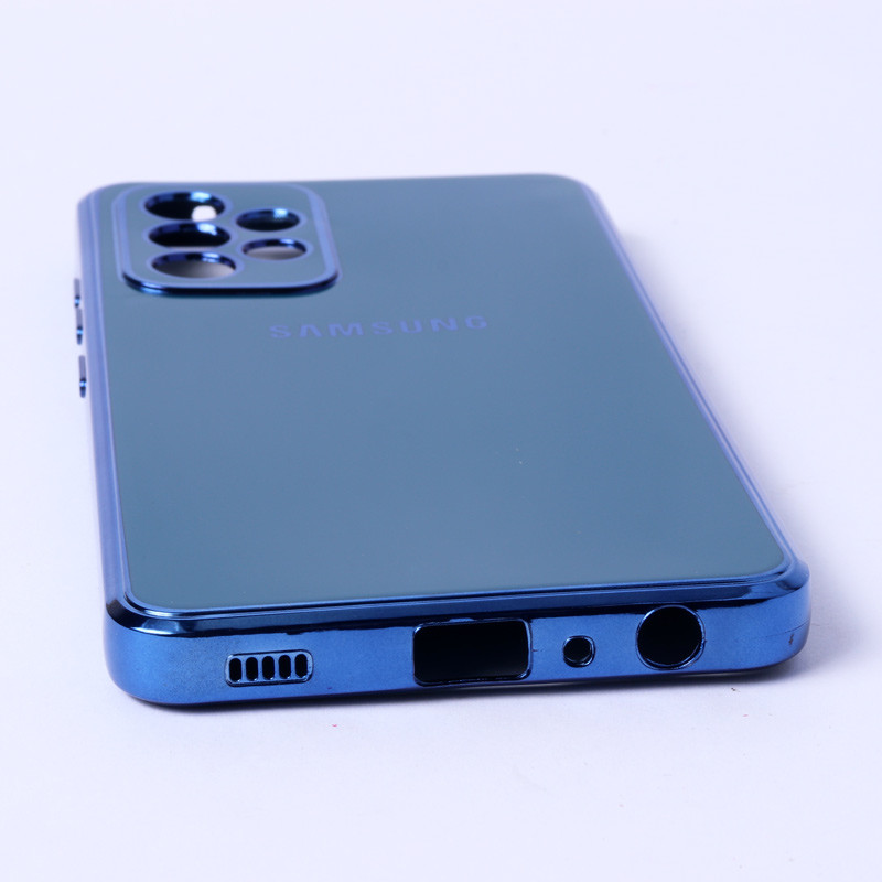 قاب براق My Case محافظ لنزدار Samsung Galaxy A52 / A52s