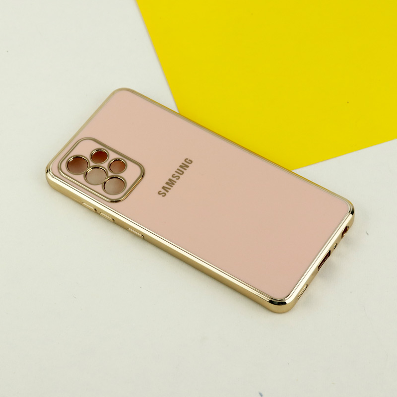 قاب براق My Case محافظ لنزدار Samsung Galaxy A52 / A52s