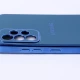 قاب براق My Case محافظ لنزدار Samsung Galaxy A52 / A52s