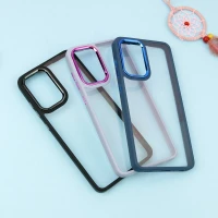 قاب PC سامسونگ Galaxy A52 / A52s متال ایرون