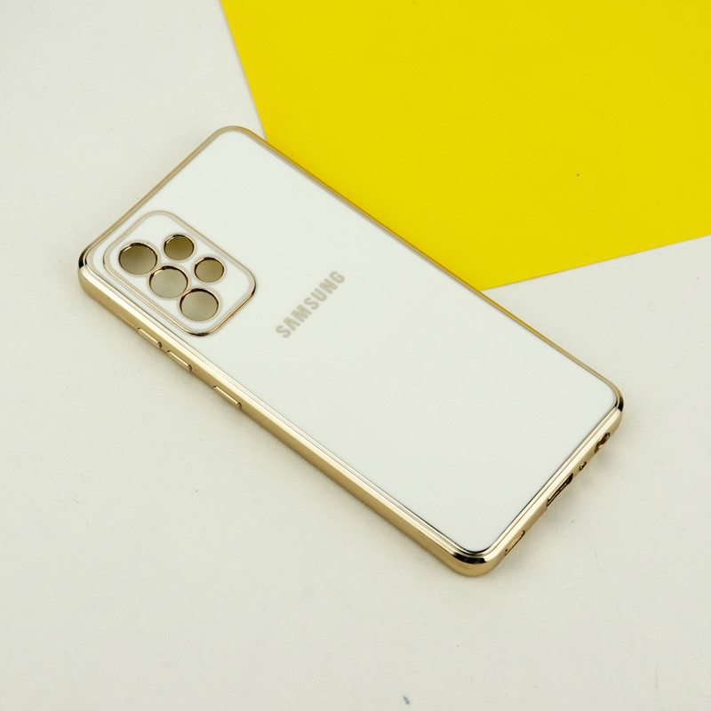 قاب براق My Case محافظ لنزدار Samsung Galaxy A52 / A52s
