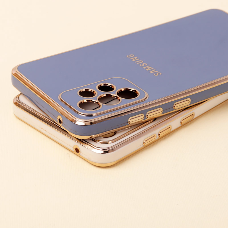 قاب براق My Case محافظ لنزدار Samsung Galaxy A52 / A52s