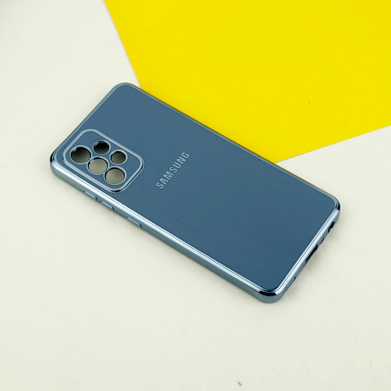 قاب براق My Case محافظ لنزدار Samsung Galaxy A52 / A52s