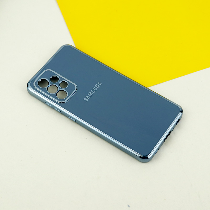 قاب براق My Case محافظ لنزدار Samsung Galaxy A52 / A52s