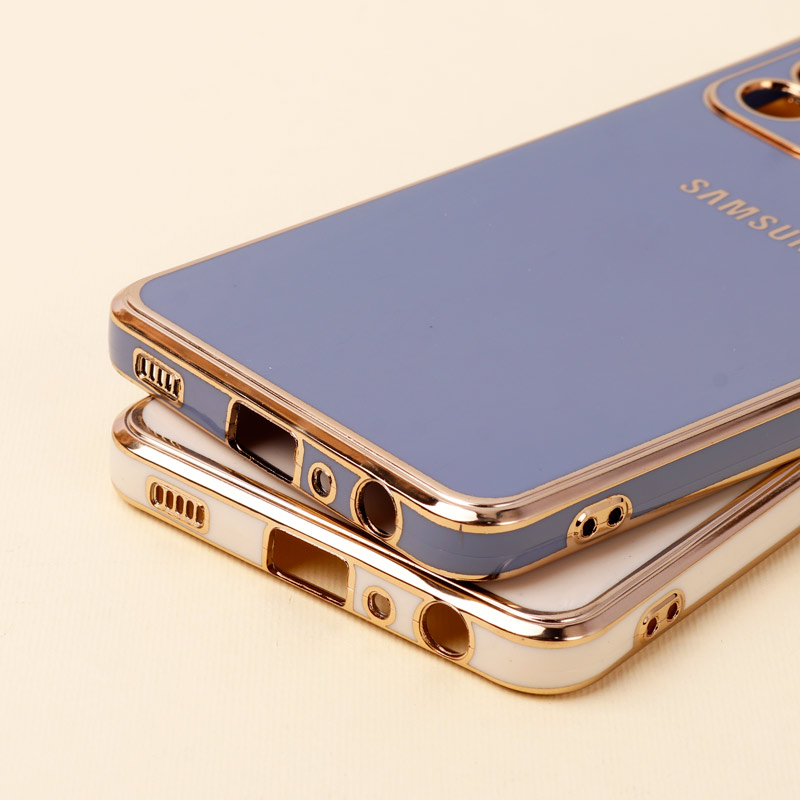 قاب براق My Case محافظ لنزدار Samsung Galaxy A52 / A52s
