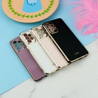 قاب براق My Case محافظ لنزدار Samsung Galaxy A52 / A52s کد 2