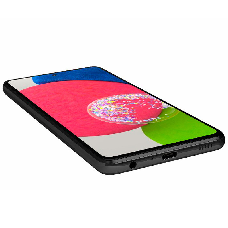 گوشی موبایل سامسونگ Samsung Galaxy A52s 5G Dual Sim ظرفیت 128 گیگابایت و رم 6 گیگابایت