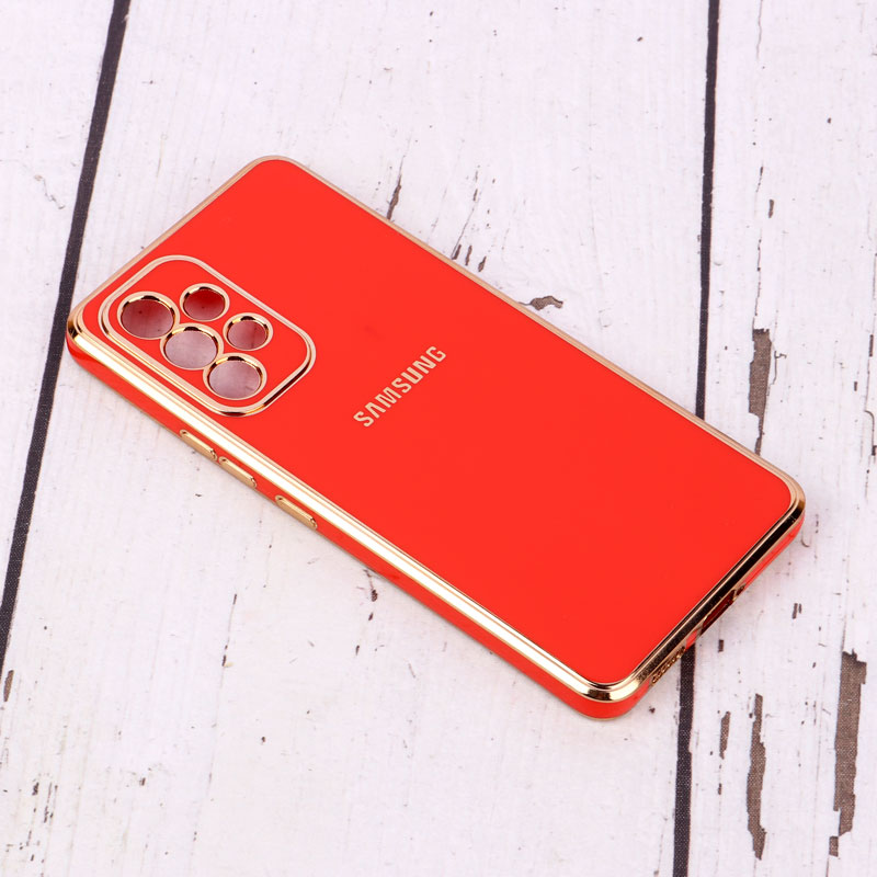 قاب براق My Case محافظ لنزدار Samsung Galaxy A53 5G