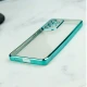 قاب شفاف دور رنگی محافظ لنزدار Samsung Galaxy A53 5G