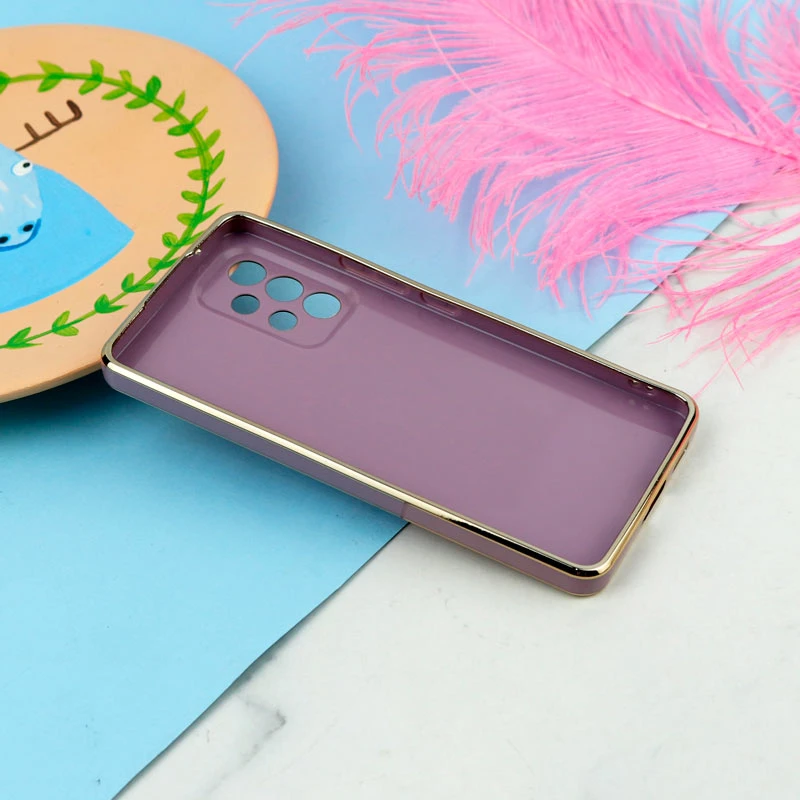 قاب براق My Case محافظ لنزدار Samsung Galaxy A53 5G کد 2