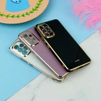 قاب براق My Case محافظ لنزدار Samsung Galaxy A53 5G کد 2