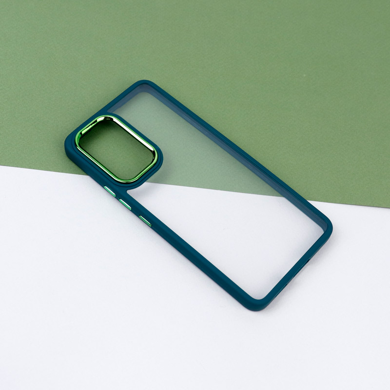قاب PC سامسونگ Galaxy A53 5G متال ایرون