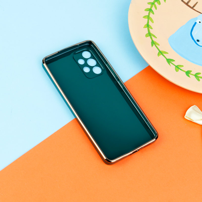 قاب براق My Case محافظ لنزدار Samsung Galaxy A53 5G