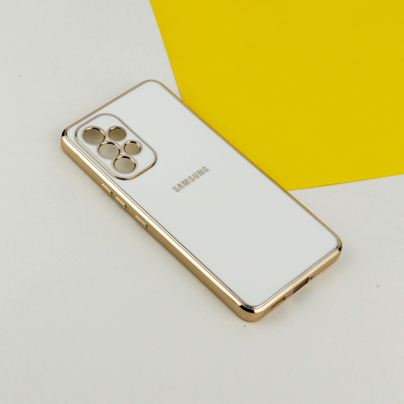 قاب براق My Case محافظ لنزدار Samsung Galaxy A53 5G