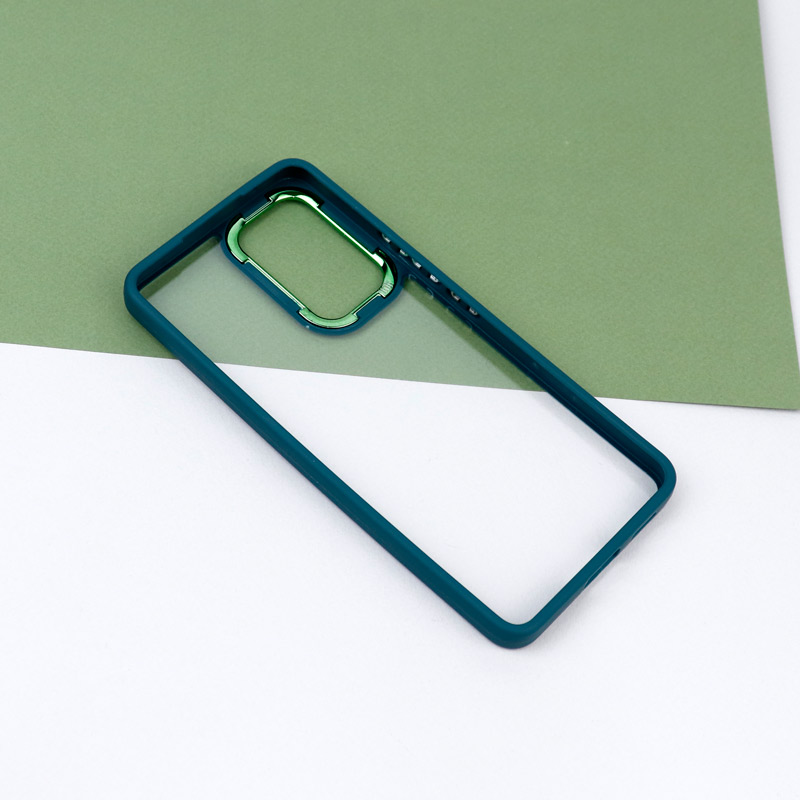 قاب PC سامسونگ Galaxy A53 5G متال ایرون