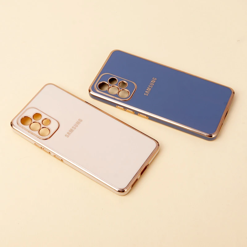 قاب براق My Case محافظ لنزدار Samsung Galaxy A53 5G