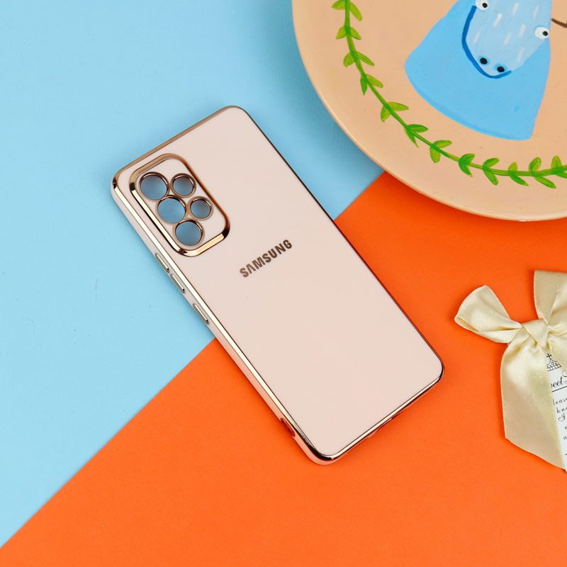 قاب براق My Case محافظ لنزدار Samsung Galaxy A53 5G