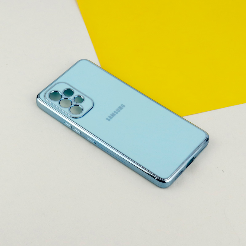 قاب براق My Case محافظ لنزدار Samsung Galaxy A53 5G