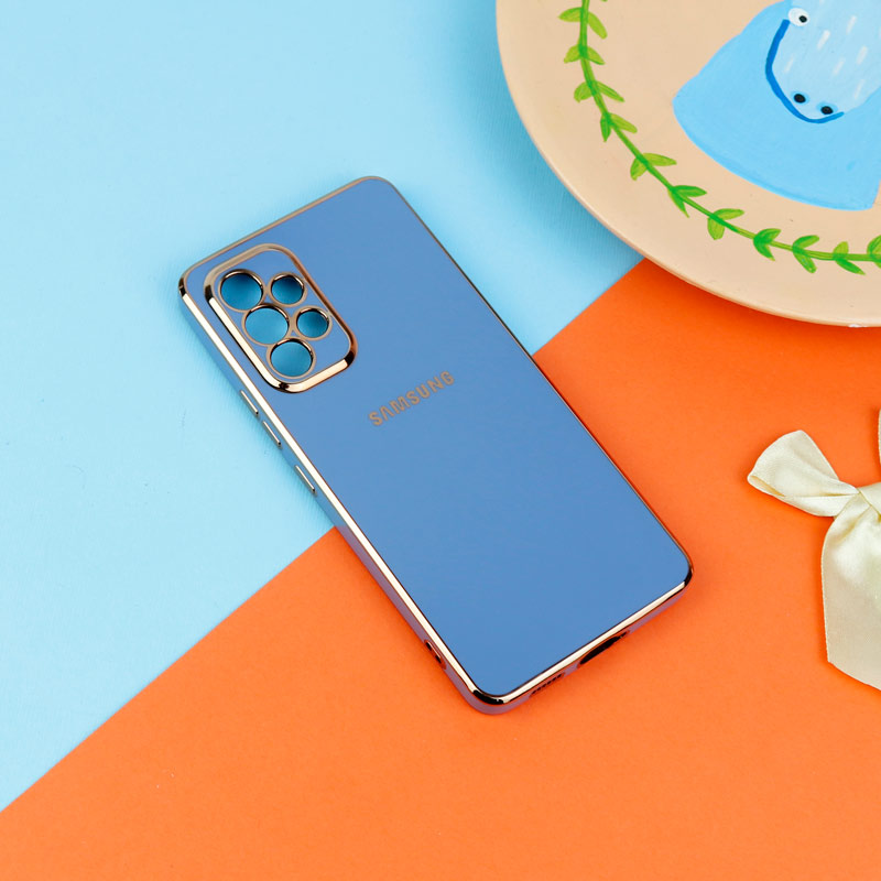 قاب براق My Case محافظ لنزدار Samsung Galaxy A53 5G