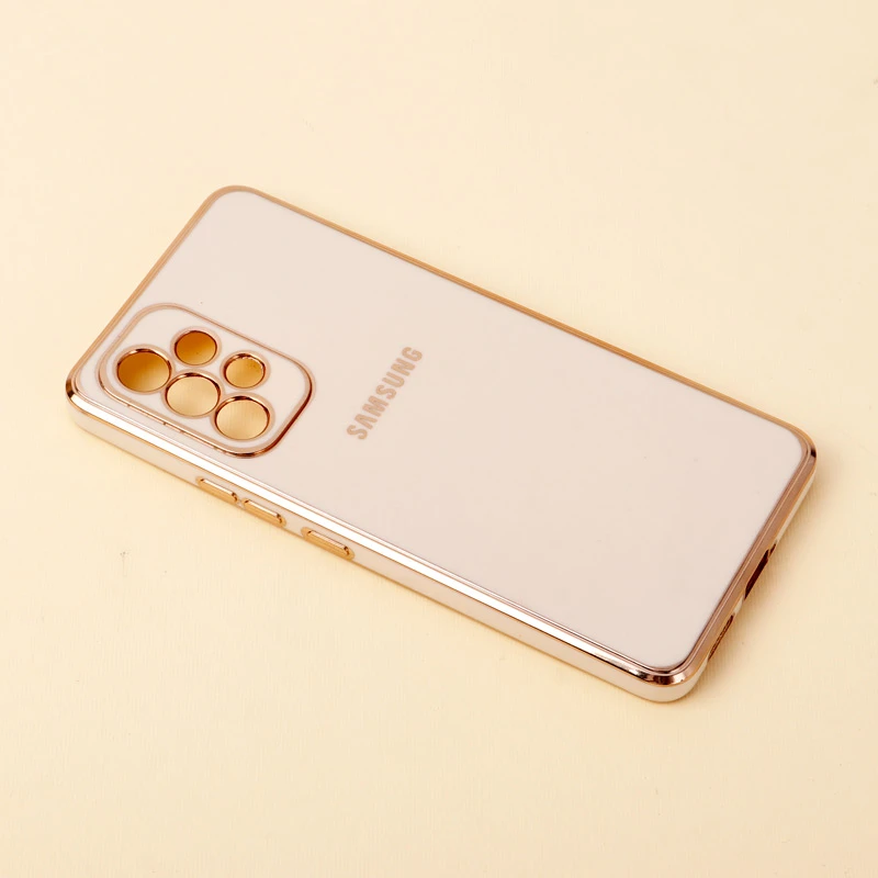 قاب براق My Case محافظ لنزدار Samsung Galaxy A53 5G