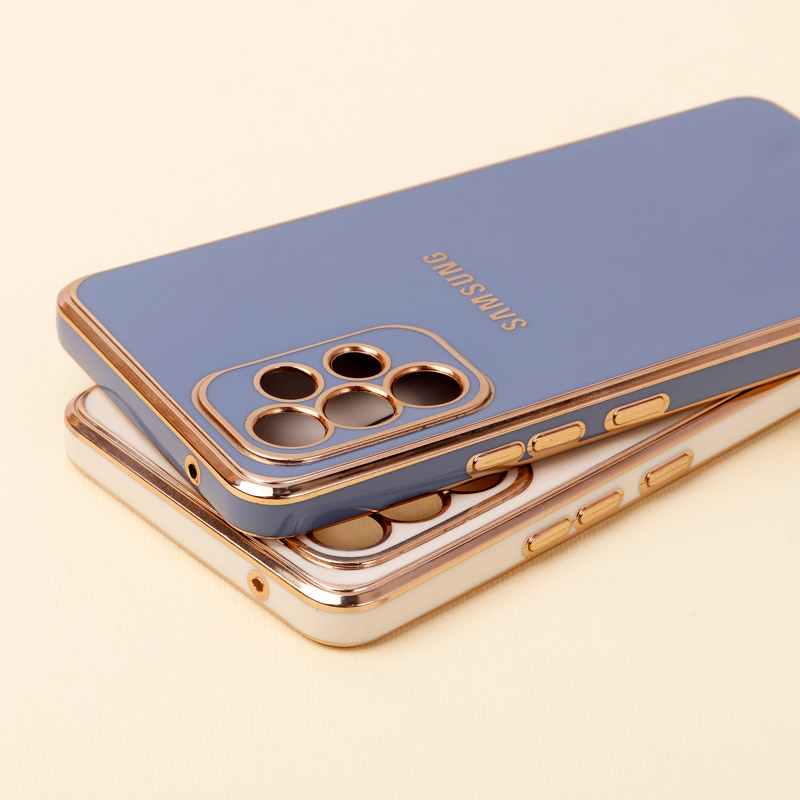 قاب براق My Case محافظ لنزدار Samsung Galaxy A53 5G