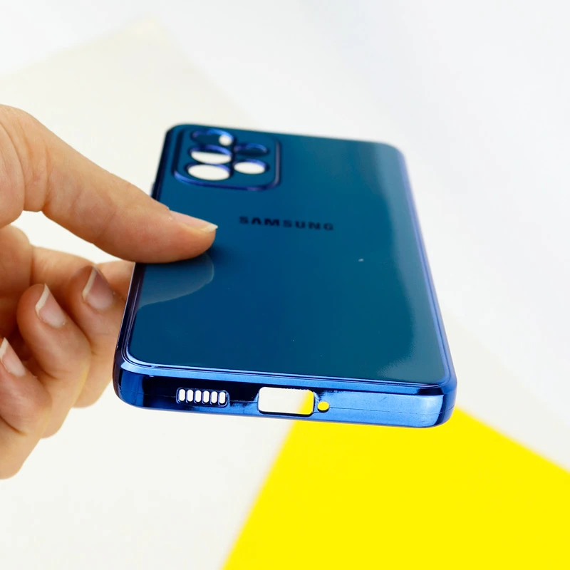 قاب براق My Case محافظ لنزدار Samsung Galaxy A53 5G