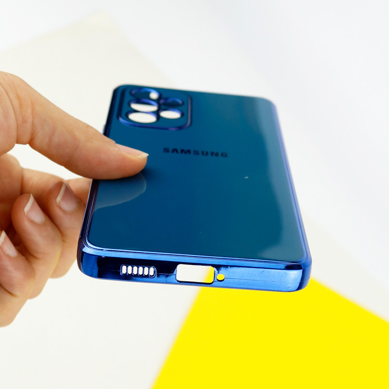 قاب براق My Case محافظ لنزدار Samsung Galaxy A53 5G