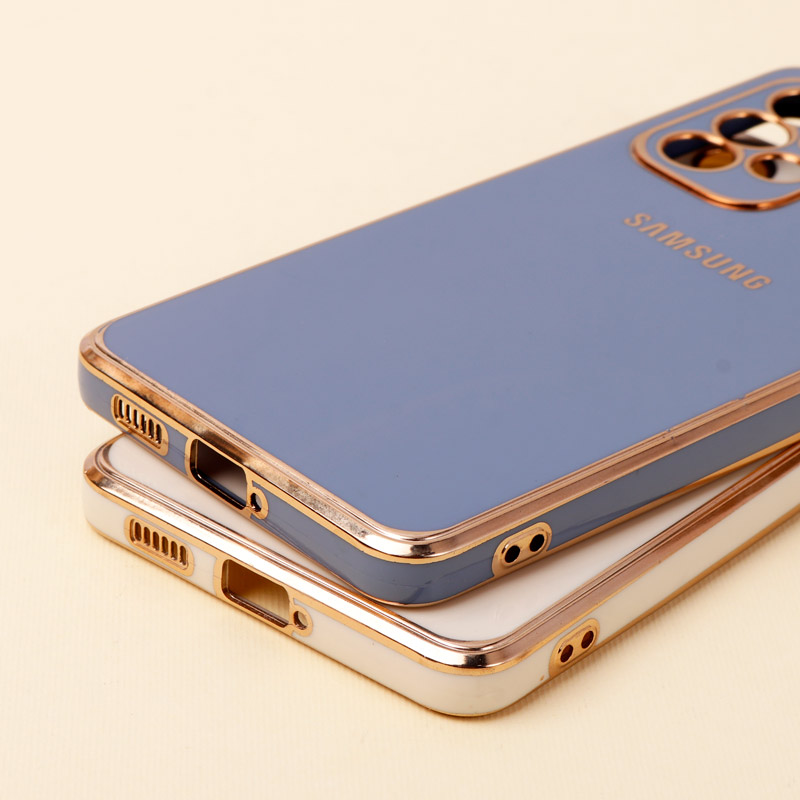 قاب براق My Case محافظ لنزدار Samsung Galaxy A53 5G