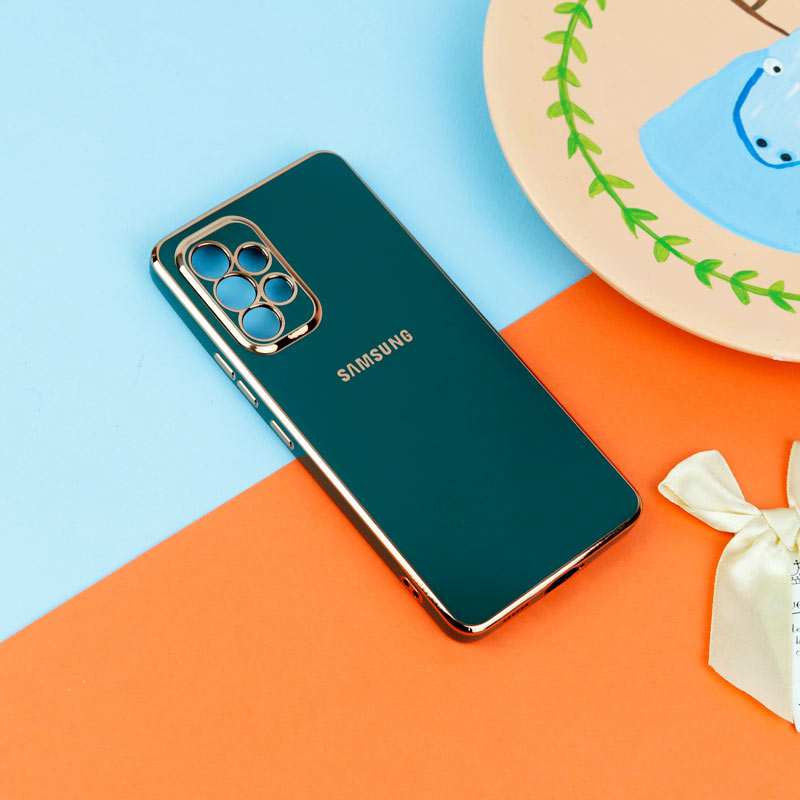 قاب براق My Case محافظ لنزدار Samsung Galaxy A53 5G