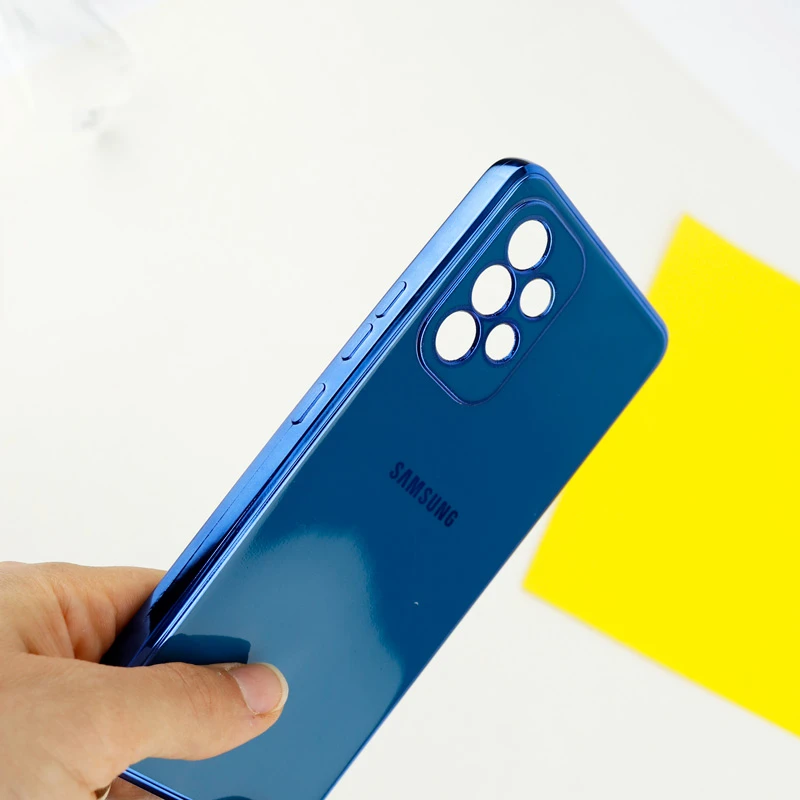 قاب براق My Case محافظ لنزدار Samsung Galaxy A53 5G