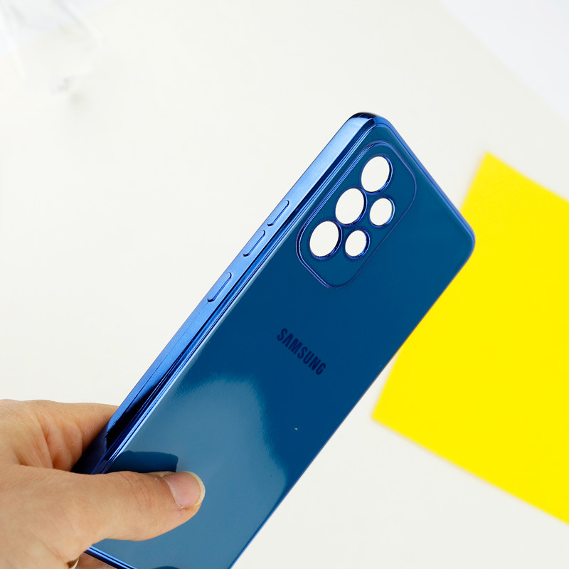 قاب براق My Case محافظ لنزدار Samsung Galaxy A53 5G